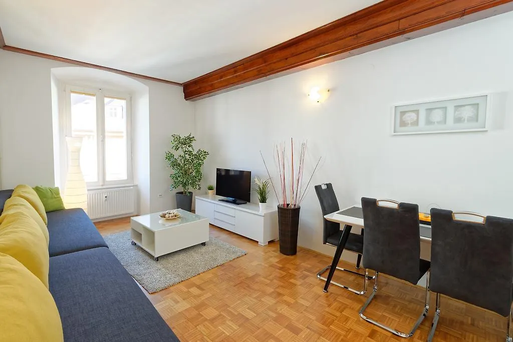 Ljubljana Center Apartments