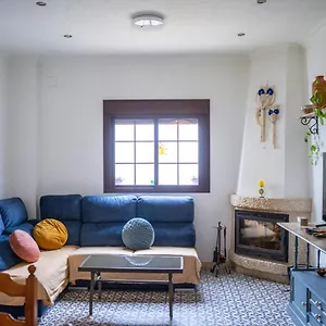La Casona De Alba Сasa de vacaciones Encinasola