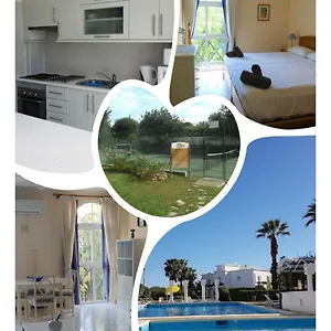 Cantinho Azul - Garden Apartamento Tavira