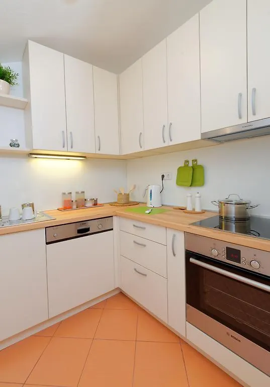 Ljubljana Center Apartments