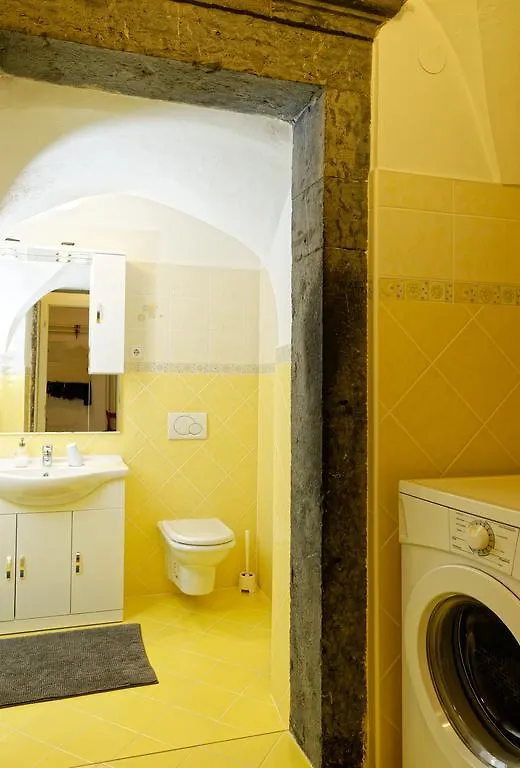 Ljubljana Center Apartments