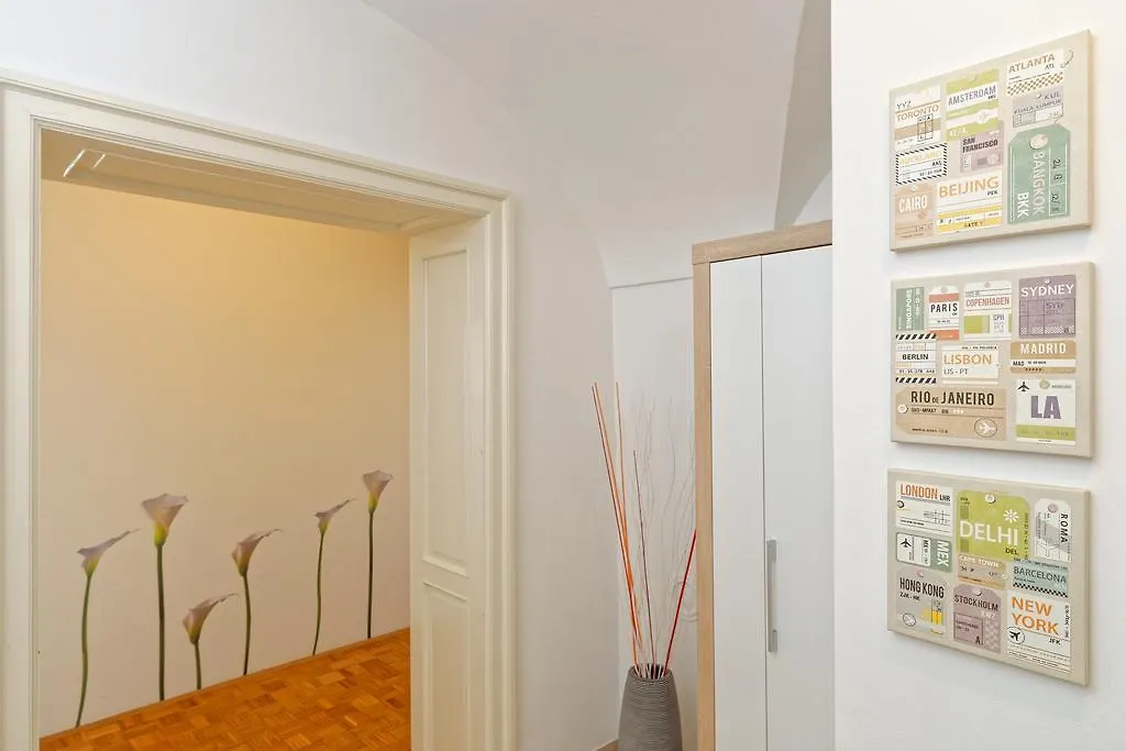Ljubljana Center Apartments
