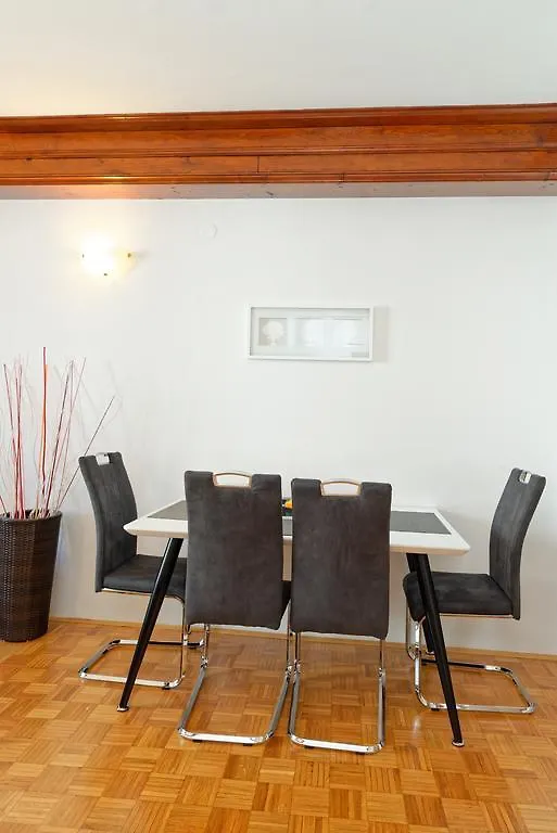 Ljubljana Center Apartments