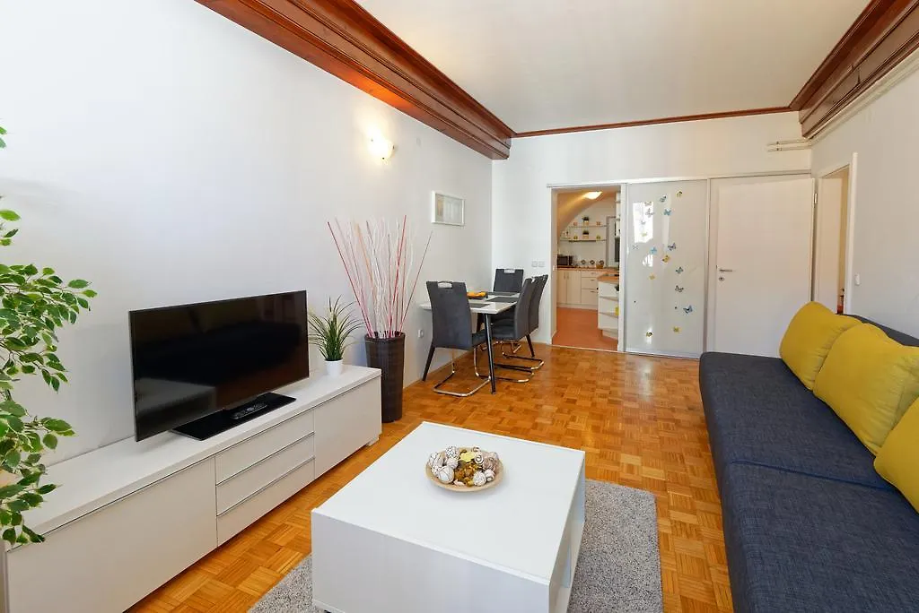Ljubljana Center Apartments