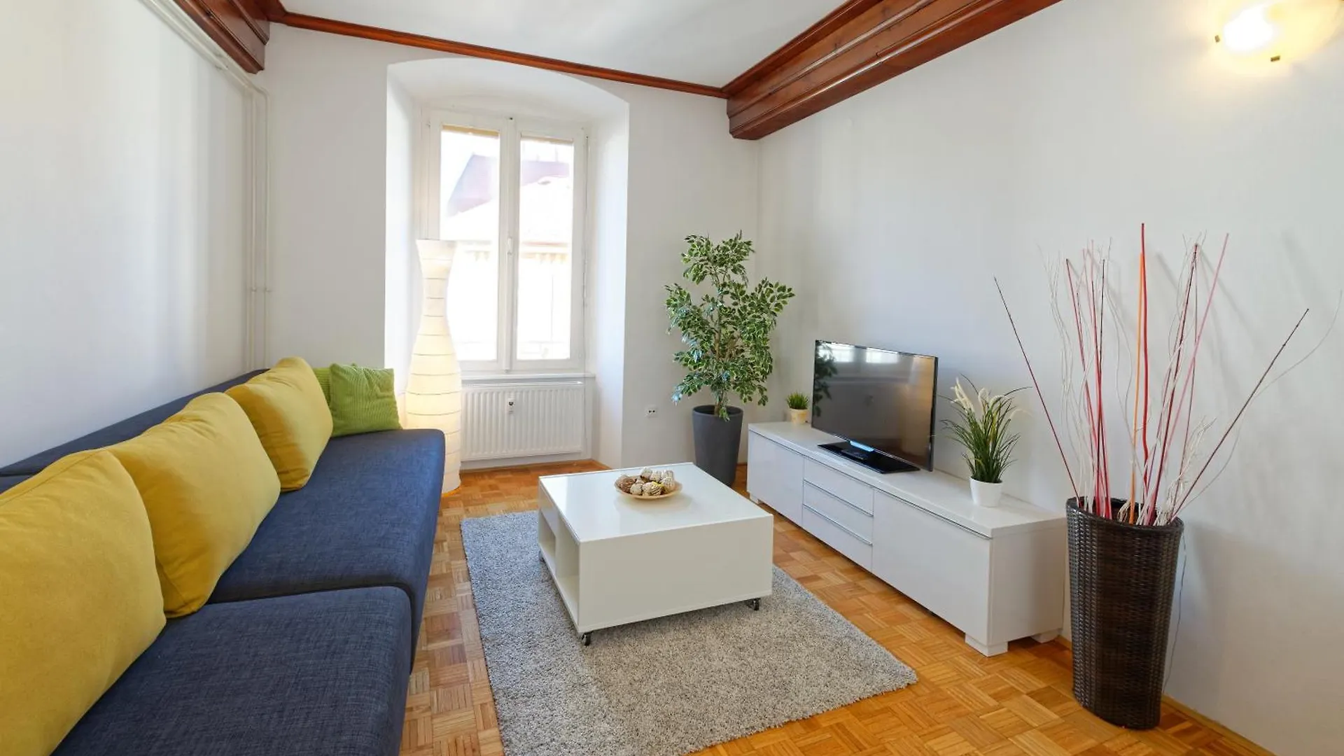 Ljubljana Center Apartments