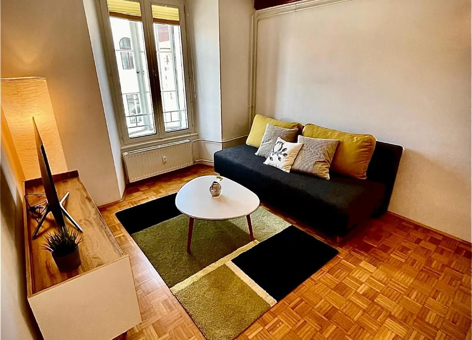 Ljubljana Center Apartments