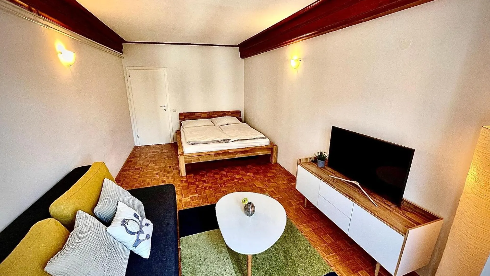 Ljubljana Center Apartments