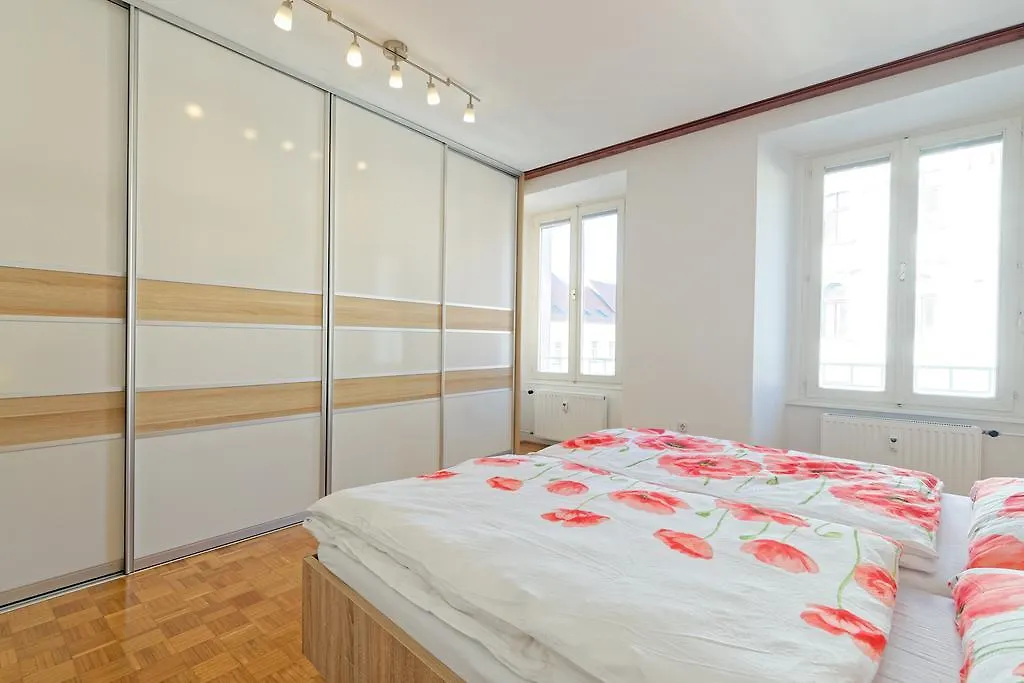 Ljubljana Center Apartments