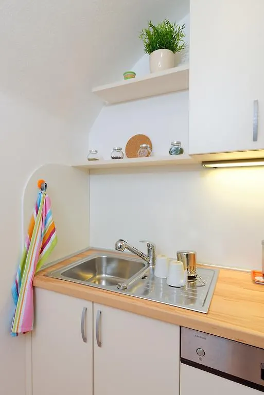 Ljubljana Center Apartments Eslovénia