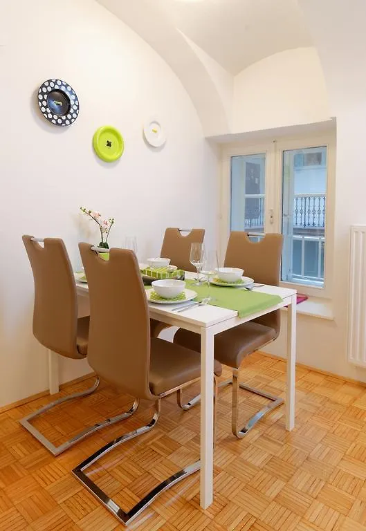Ljubljana Center Apartments