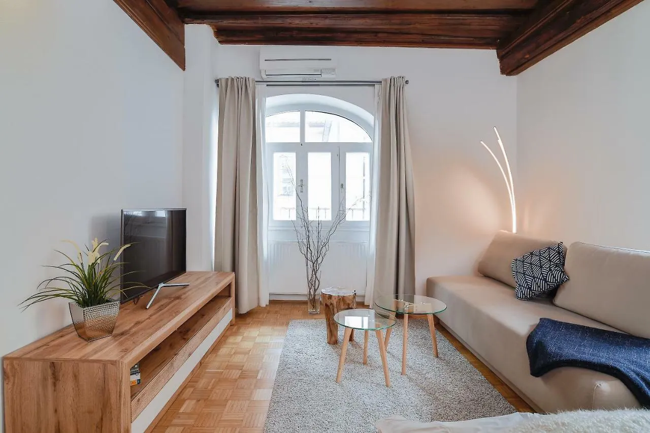 Ljubljana Center Apartments