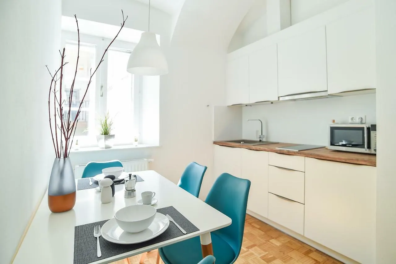 Ljubljana Center Apartments