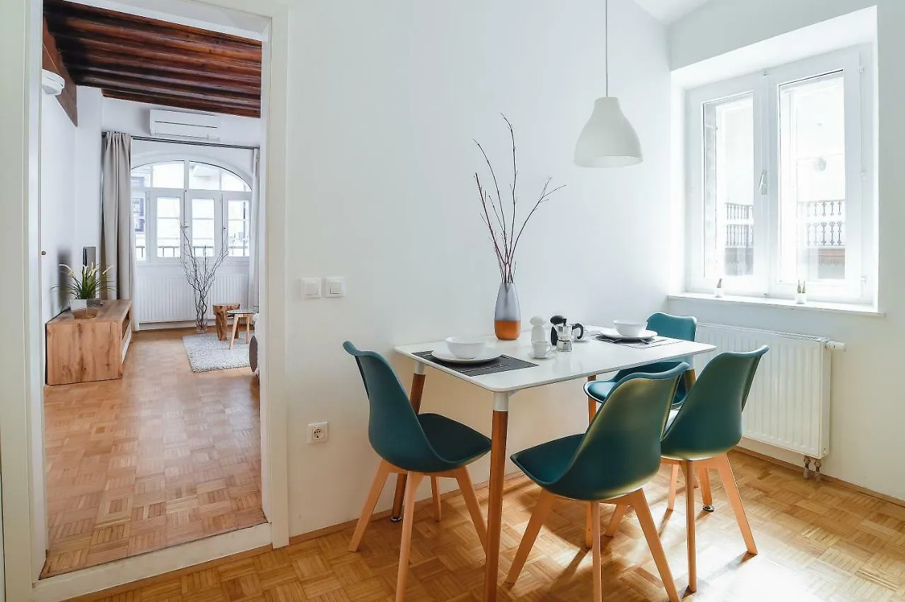Ljubljana Center Apartments Eslovénia