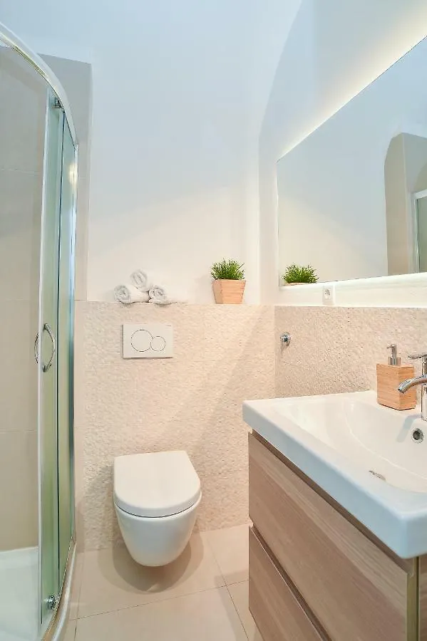 Ljubljana Center Apartments