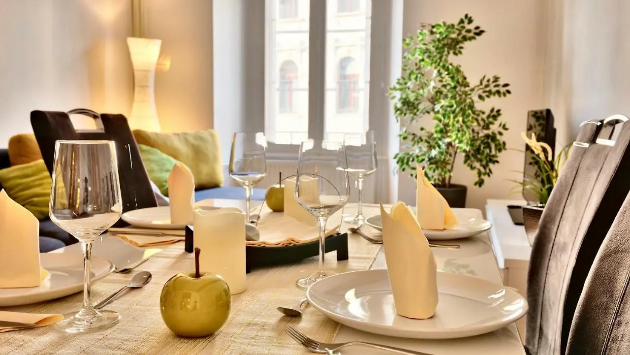 Ljubljana Center Apartments