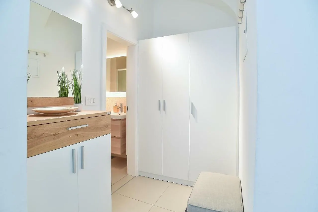 Ljubljana Center Apartments Eslovénia