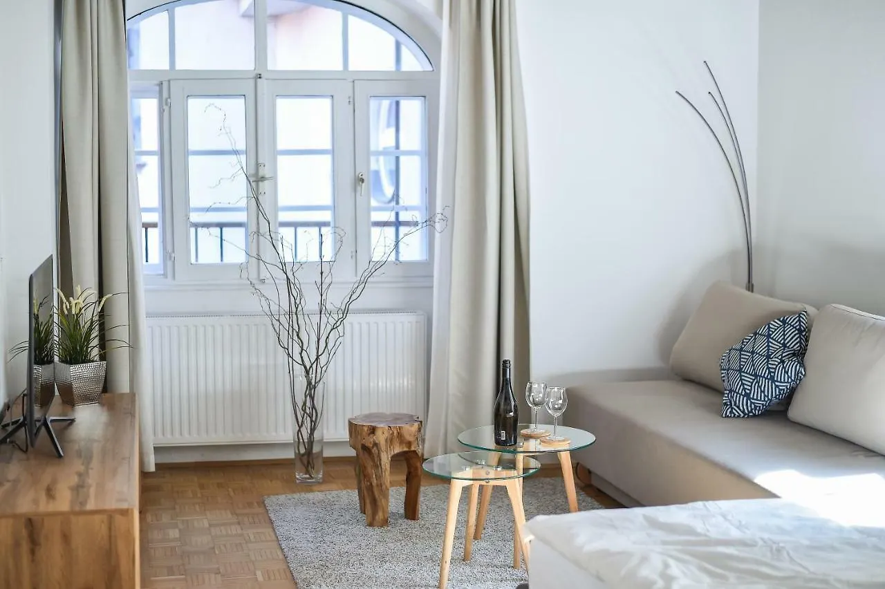 Ljubljana Center Apartments