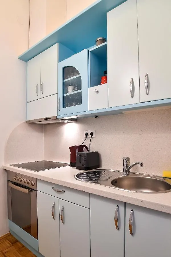Ljubljana Center Apartments Eslovénia