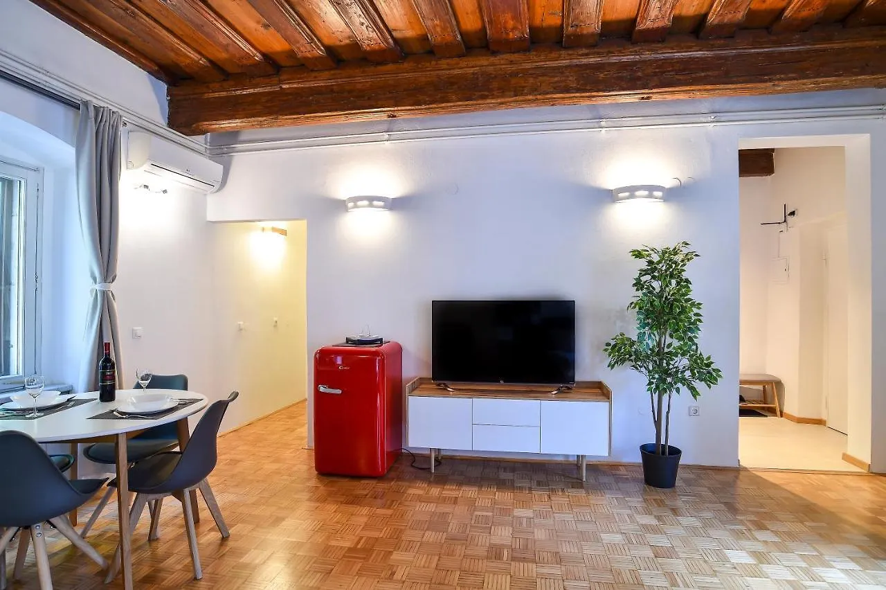 Ljubljana Center Apartments Eslovénia