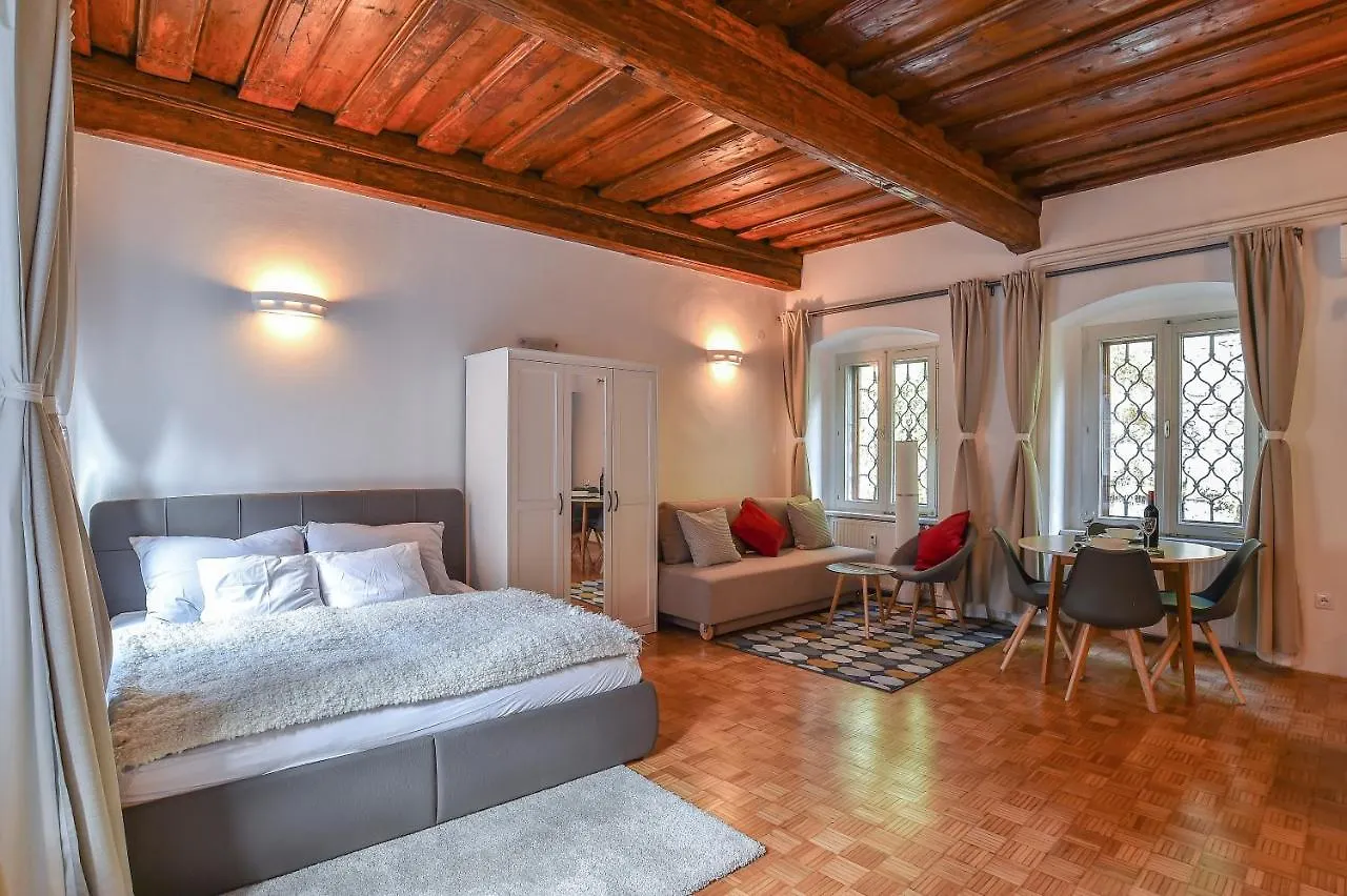 Ljubljana Center Apartments Eslovénia